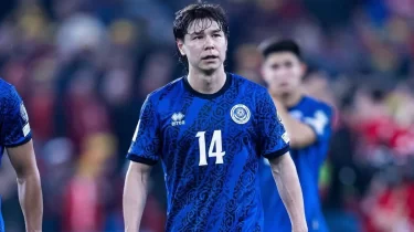 "Қазақтар қазақша сөйлесе, баяғыда үйренер едім" - "Ақтөбе" футболшысы