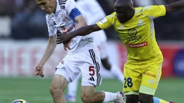 "Қайратқа" соққы, "Ақтөбеге" қайғы – "Астана" тағы да алға шықты (ВИДЕО)