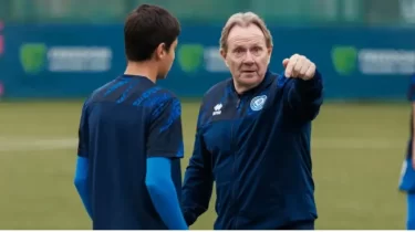 Талғарда ФИФА қолдауымен жаңа футбол академиясы салынады