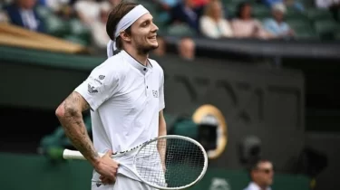 Бұл тек бастамасы ма? Қазақстандық теннисші ТОП-30 қатарында