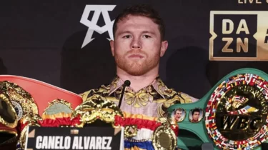 "Барлығы стероидте!" — "Канело" Альварестің командасы тағы да масқара болды