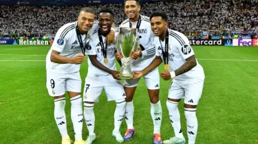 "Реал" 90 млн еуроға жетекші шабуылшысын сатпақ