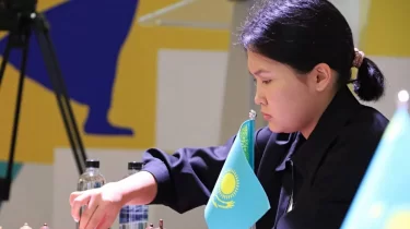 Бибісара Асаубаева ерлер арасындағы супертурнирге шақырту алды