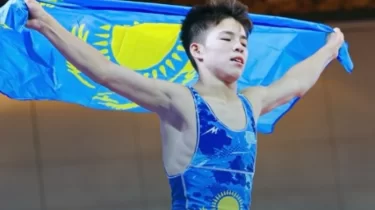 Қазақ балуаны финалда өзбектің үмітін жерге таптады