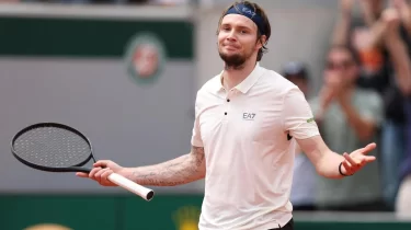 Александр Бублик Галледегі жеңісінен кейін күтпеген шешім қабылдады