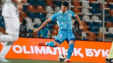 Еурокубок қарсаңында "Ордабасының" негізгі ойыншысы қатардан шығып қалды