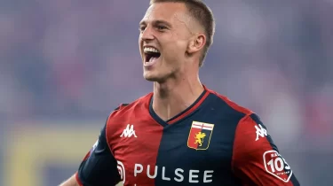 Гудмундссон енді толығымен "Фиорентина" ойыншысы атанды