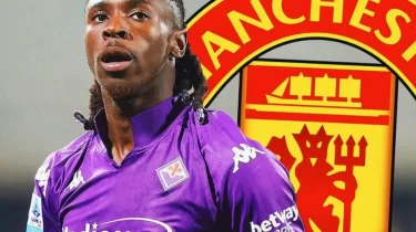 "Манчестер Юнайтедтің" 52 миллион еуроға көздеген сұрмергені кім?