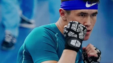 Төрехан Сабырхан Астанадағы әлем кубогына қатысады ма?