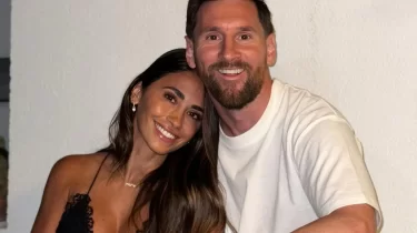 "Кәрі қыңыр!" Мессидің жары Антонелла күтпеген қадам жасады (ФОТО)