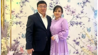 Тоқтар Серіков жұбайына қымбат сыйлық жасады (ВИДЕО)