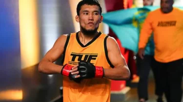 UFC жолында: Қазақстан Өзбекстанды тас-талқан етіп жеңді (ВИДЕО)