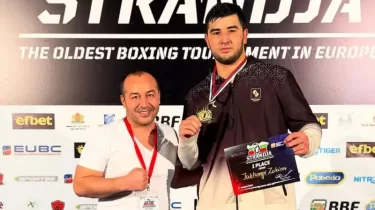 Өзбекстан құрамасы Астанаға келетін болды