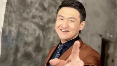 Төреғали Төреәлінің ұлдары биімен жұрттың көңілін көтерді (ВИДЕО)