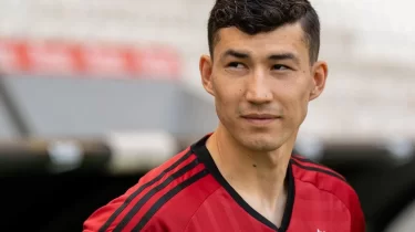 Бақтиер Зайнутдиновке ТМД-ның ең атақты клубы көз тікті