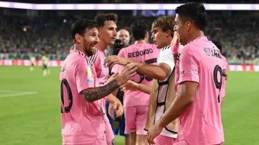 Клубтық әлем чемпионатының плей-офф кезеңіне шыққан 14 команда анықталды