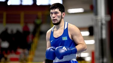 Нұрбек Оралбай Әлем кубогы қарсаңында батыл мәлімдеме жасады