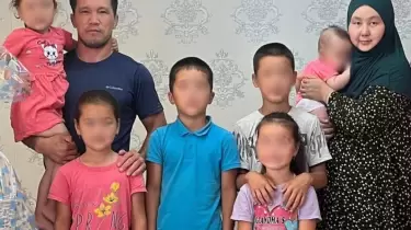 Ақтөбеде көрші қызды құтқарамын деп мерт болған спортшының отбасы көмекке зәру