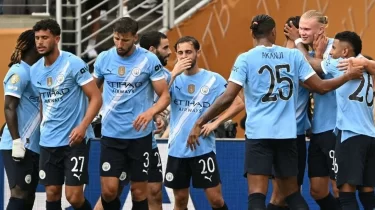 "Манчестер Сити" Хусановты алаңға шығармады, бірақ "Ювентуске" мүмкіндік бермеді (ВИДЕО)