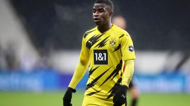 Дортмундтың "алтыны" арзанға кетті: таңқаларлық трансфер