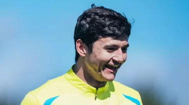 "Манчестер Сити" тағы бір өзбек футболшысына қызығушылық танытты