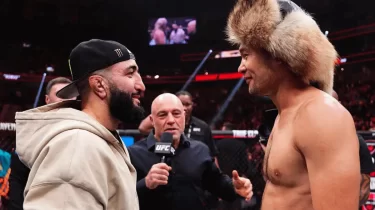 Шавкат Рахмонов пен Белал Мұхаммад төбелеспейтін болды