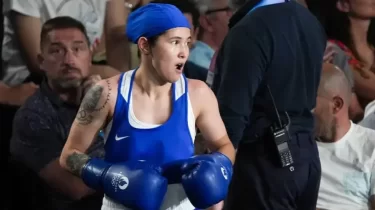 Назым Қызайбай: "Кәсіпқой боксқа өтуге дайынмын"