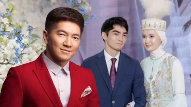 Сәкен Майғазиев: "Келініміз Динараға ұқсайды" (ВИДЕО)