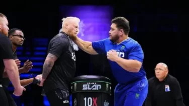 Бір соққымен нокауттаған қазақ спортшысы АҚШ-та дисквалификацияланды (ВИДЕО)