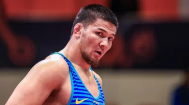 Қазақстандық азулы балуан сенсациялық жеңіліске ұшырады