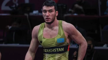 Ризабек Айтмұхан халықаралық турнирді "алтынмен" аяқтады