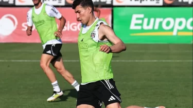 "Бешікташ" Бақтиер Зайнутдиновке қатысты жоспарын жариялады (ФОТО)