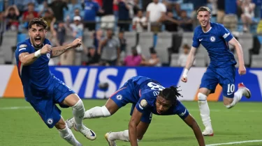 Бәрі соңғы минутта өзгерді! "Челси" клубтық әлем чемпионатында сенсация жасады (ВИДЕО)