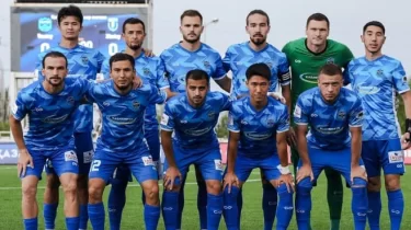 ҚПЛ клубы бас бапкерін жұмыстан босатты