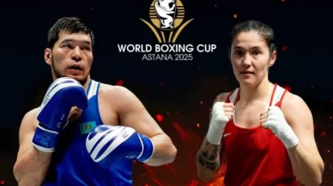 Қазақстан бокстан әлем кубогының Астана кезеңіне жұлдызды құрамын жариялады