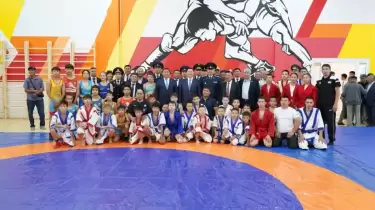 Қазақстанда жемқорлардың ақшасына спорт мектебі салынды