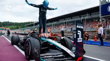 Mercedes пен Adidas бірікті