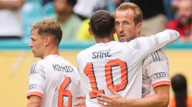 "Бавария" мен "Фламенго" арасындағы матч алты голмен аяқталды (ВИДЕО)