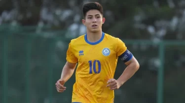 Дастан Сәтпаев 2025 жылдың үздік шабуылшысы атанды