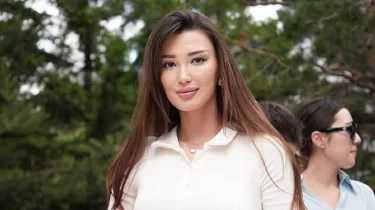 Сәбина Алтынбекова Криштиану Роналдуға қатысты үн қатты