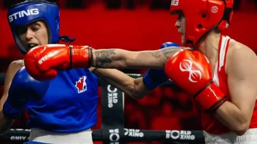 Назым Қызайбай Астанадағы кубокта қарсыласын күйрете жеңді (ВИДЕО)