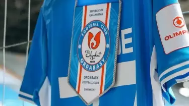 "Ордабасы" қатарына еуропалық легионер қосылды