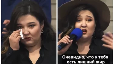 "Жас қызды жылатқан бағдарлама жабылсын!" – қазақстандықтар "Бір болайыққа" қарсы шықты (ВИДЕО)