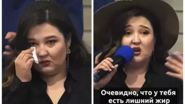 "Жас қызды жылатқан бағдарлама жабылсын!" – қазақстандықтар "Бір болайыққа" қарсы шықты (ВИДЕО)