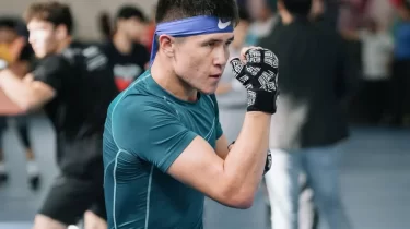 Төрехан Сабырханның келесі мақсаты белгілі болды