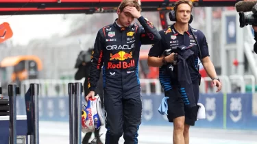 Формула-1-де әділет орнады ма? Антонелли үш орынға төмендеді! (ВИДЕО)