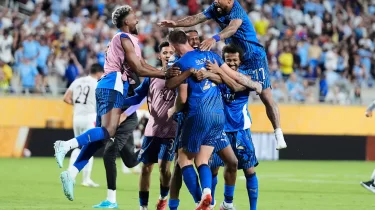 Фиаско! "Сити" клубтық әлем чемпионатынан ұшып кетті (ВИДЕО)