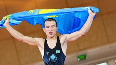 Қазақстандық балуандар Азия чемпионатында 13 алтын медаль жеңіп алды