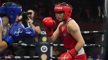 Қазақстан Астанадағы әлем кубогында Өзбекстанмен жұдырықтасты (ФОТО)