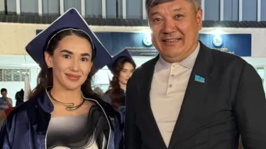 Әлемдік татамиді бағындырған Әбиба Әбужақынова диплом алды (ФОТО)